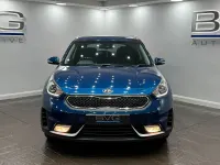 Used Kia Niro 139 HP (102 kW) 2017 Blue SUV
