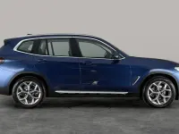Used BMW X3 xLine 190 HP (139 kW) 2024 Blue SUV