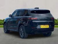 Used Land Rover Range Rover Sport SE Dynamic 2023 Black SUV