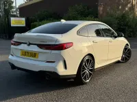 Used BMW 218 M Sport 2022 White Coupe