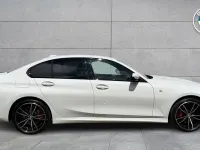 Used BMW 330e M Sport 288 HP (211 kW) 2024 White