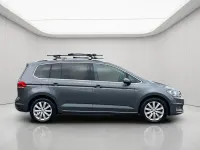 Used VW Touran SEL 150 HP (110 kW) 2019 Grey MPV