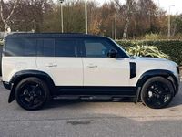 Used Land Rover Defender HSE Dynamic 344 HP (253 kW) 2025 Grey SUV