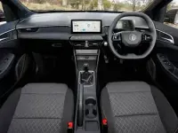 New MG MG3 SE 115 HP (84 kW) 2026 White Hatchback