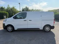 Used Vauxhall Vivaro 100 kW (136 HP) 2021 White MPV