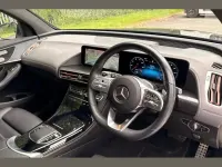 Used Mercedes EQC400 AMG Line Premium Plus 300 kW (408 HP) 2023 Grey SUV