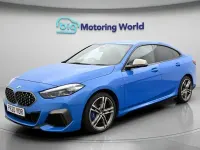 Used BMW M235 306 HP (225 kW) 2024 Coupe
