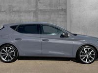 Used Seat Leon FR Sport 115 HP (84 kW) 2025 Metallic  graphene grey Hatchback