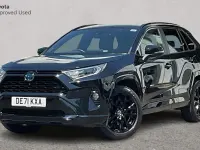 Used Toyota RAV4 Edition 222 HP (163 kW) 2021 SUV