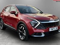 Used Kia Sportage 245 HP (180 kW) 2025 SUV