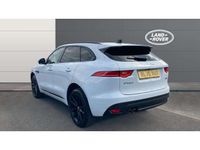 used Jaguar F-Pace 2.0d [180] Chequered Flag 5dr Auto AWD Diesel Estate