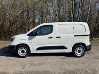 Used Vauxhall Combo Edition 2021 White MPV