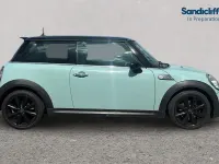 Used Mini Cooper S Hatch 184 HP (135 kW) 2014 Blue Hatchback