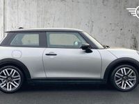 Used Mini Cooper Hatch 154 HP (113 kW) 2024 Silver Hatchback