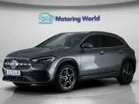 Used Mercedes GLA250 Executive 218 HP (160 kW) 2023 Grey SUV