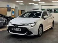 Usado Toyota Corolla Active 2023 Branco
