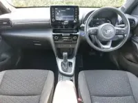 Used Toyota Yaris Hybrid Design 116 HP (85 kW) 2023 Grey Estate