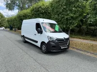 Used Renault Master Business 2022 White MPV