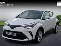 Used Toyota C-HR 122 HP (89 kW) 2023 SUV