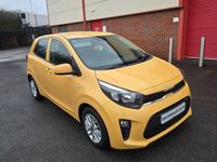 Begagnad Kia Picanto 67 HK (49 kW) 2024 Halvkombi