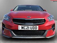 Usado Kia XCeed 160 HP (117 kW) 2021 SUV