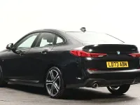 Used BMW 218 Gran Coupé M Sport 134 HP (98 kW) 2023 Black Coupe