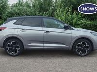 Used Vauxhall Grandland X Ultimate 130 HP (95 kW) 2023 Grey SUV