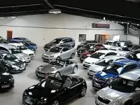 Usado Mini Cooper Hatch 2018 Blanco Utilitario