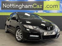 Used Honda Civic SE 2012 Black Hatchback