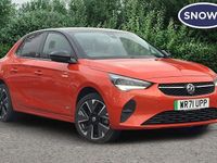 Used Vauxhall Corsa-e 100 kW (136 HP) 2021 Hatchback
