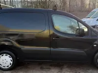 Used Citroën Berlingo 75 HP (55 kW) 2012 Black MPV