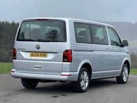Used VW T6.1 SE 150 HP (110 kW) 2020 Silver Van