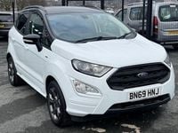 Used Ford Ecosport ST-Line 125 HP (91 kW) 2022 SUV