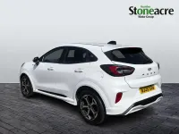 Used Ford Puma ST-Line 125 HP (91 kW) 2025 White SUV