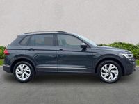 Usado VW Tiguan S 150 CV (110 kW) 2022 Gris SUV