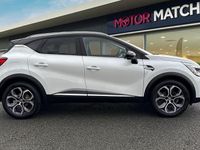 Used Renault Captur Techno 2024 White SUV