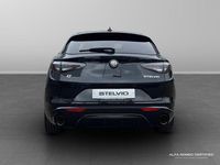 New Alfa Romeo Stelvio Veloce 276 HP (202 kW) 2026 Black SUV