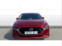 Used Mazda 3 Takumi-Line 183 HP (134 kW) 2023 Red Sedan