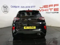 Used Ford Puma ST-Line X 125 HP (91 kW) 2024 Black SUV