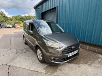 Used Ford Transit Limited 120 HP (88 kW) 2020 Grey Van