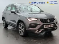 Used Seat Ateca SE Technology 2023 Grey SUV