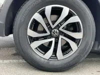 Used VW Tiguan Active 150 HP (110 kW) 2022 White SUV