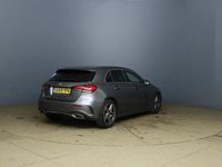 Used Mercedes A220 AMG line 2019 Grey Hatchback