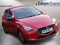 Used Mazda 2 Inclusive 90 HP (66 kW) 2016