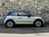 Used Mini Cooper Hatch 113 kW (154 HP) 2025 Silver Hatchback