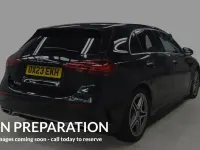 Used Mercedes A200 Executive 177 HP (130 kW) 2023 Black Hatchback