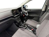 Used VW T-Cross Life 114 HP (83 kW) 2024 Blue SUV