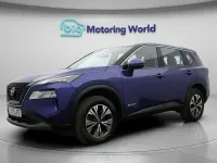 Used Nissan X-Trail Acenta Premium 213 HP (156 kW) 2023 Blue SUV