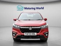 Used Suzuki SX4 2023 Red Hatchback