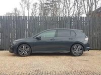 Novo VW Golf VIII Black Edition 150 HP (110 kW) 2025 Cinzento Citadino